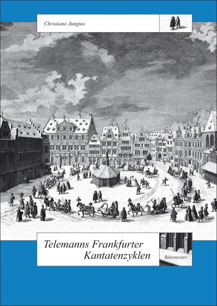 Telemanns Frankfurter Kantatenzyklen.