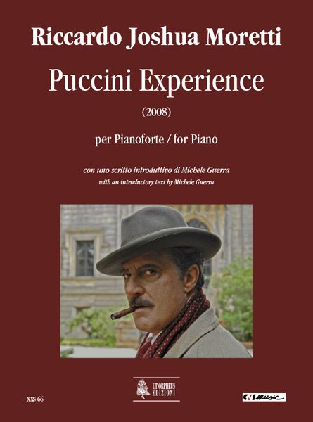 Puccini Experience : For Piano (2008).
