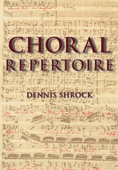 Choral Repertoire.
