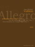 Allegro : For Piano.