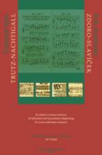 Trutz-Nachtigall - 26 Tunes With Basso Continuo : For Voice & Piano.