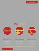Jazz Winds : For Flute, Trumpet & Trombone With Piano Accompaniment.