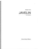 Javelin : For Orchestra (1994).