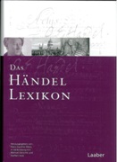Händel-Lexikon / edited by Hans Joachim Marx, With Manuel Gervink and Steffen Voss.