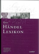 Händel-Lexikon / edited by Hans Joachim Marx, With Manuel Gervink and Steffen Voss.