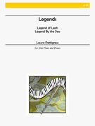 Legends : For Alto Flute and Piano.