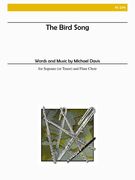 Bird Song : For Soprano and Flute Choir.