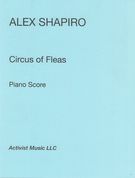 Circus of Fleas : For Clarinet, Violin and Piano.
