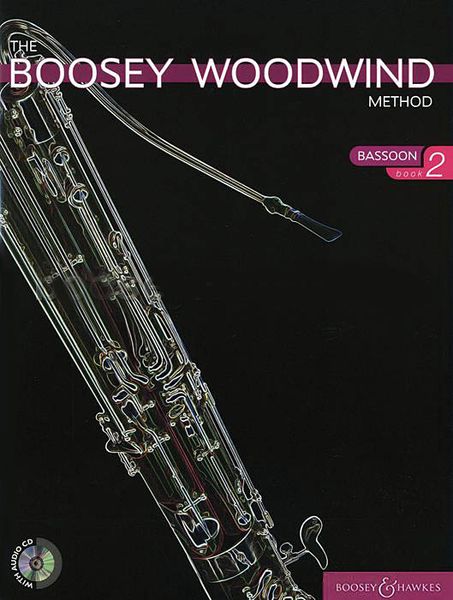 Boosey Woodwind Method : Bassoon, Book 2.