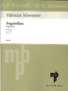 Bagatellen, Op. 1-5 : Für Klavier (2005-2006).