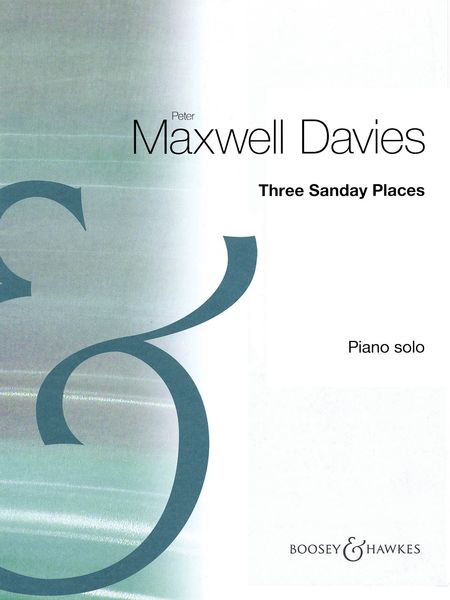 Three Sanday Places : For Piano Solo.