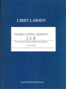 Double String Quartet : J. S. B - Five Movement Work For Double String Quartet [Download].
