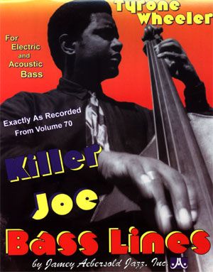 Killer Joe Bass Lines.