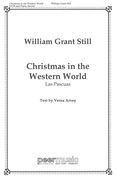 Christmas In The Western World (Las Pascuas) : SATB Choral Parts.