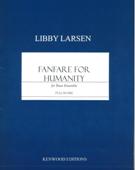 Fanfare For Humanity : For Brass Ensemble [Download].