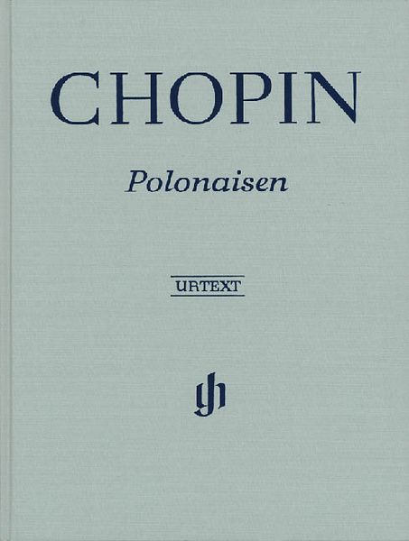 Polonaises : Piano - Urtext.