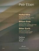 Bitter Earth : Cantata For Baritone Solo, Mixed Choir and Piano Or Organ (1960).