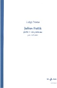 Julius Fucik, Parte I - ed. Postuma : Per Orchestra.