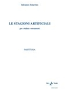 Stagioni Artificiali : Per Violino E Strumenti (2006).