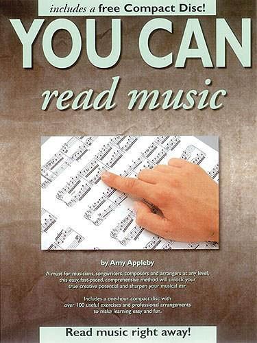 You Can Read Music.