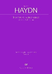 Insanae Et Vanae Curae : Motetto - Offertorium / Edited By Armin Kirchner.