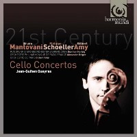 21st Century Cello Concertos / Jean-Guihen Queyras, Cello.