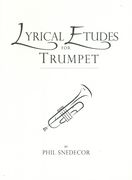 Lyrical Etudes : For Trumpet.