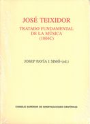 Tratado Fundamental De la Musica (C. 1804) / edited by Josep Pavia I Simo.
