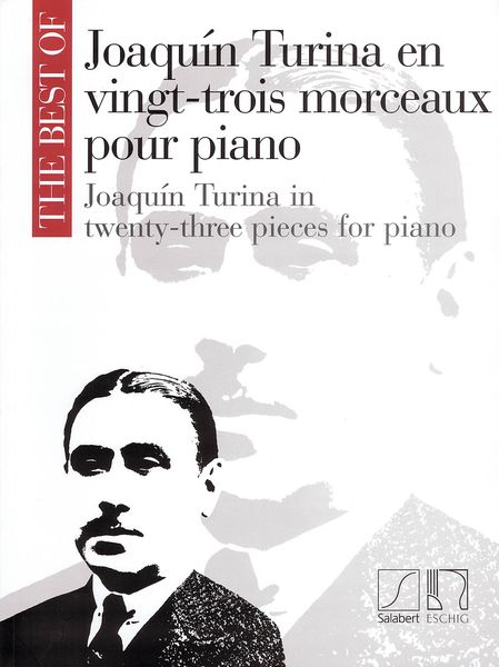 Joaquin Turina En Vingt-Trois Morceaux Pour Piano.
