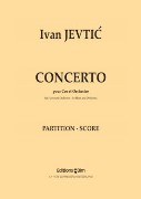 Concerto : Horn and Symphony Orchestra Or Piano - Piano reduction.