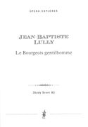 Le Bourgeois Gentilhomme : Comedie-Ballet.