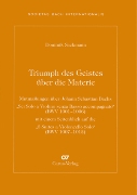 Triumph Des Geistes Über Die Materie.