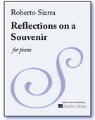 Reflections On A Souvenir : For Piano (2005-06).