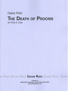 Death Of Procris : For Flute And Tuba (1972-73).
