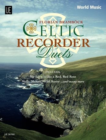 Celtic Recorder Duets.