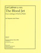 Blood Jet : For Soprano and Piano (2006).