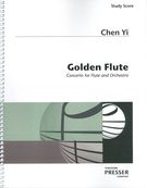 Golden Flute : Concerto For Flute and Orchestra.