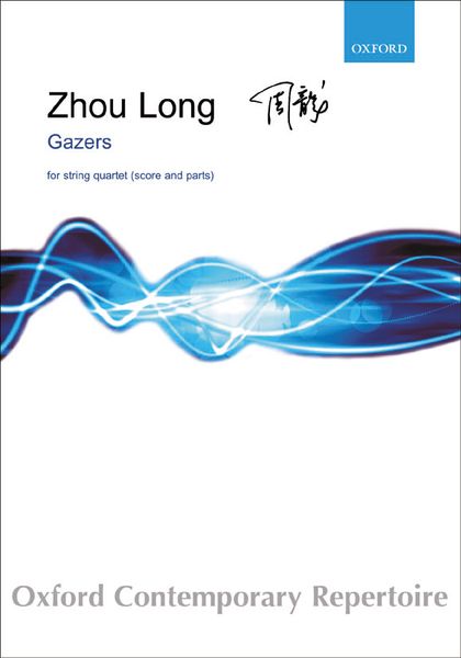 Gazers (Hawk Vs. Chen Yi) : For String Quartet.