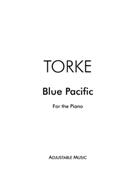 Blue Pacific : For Piano.