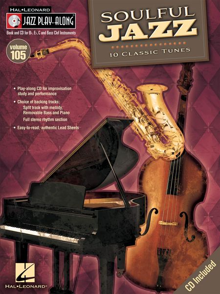 Soulful Jazz : 10 Classic Tunes.