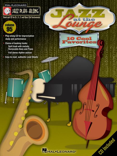 Jazz At The Lounge : 10 Cool Favorites.
