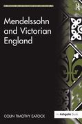 Mendelssohn And Victorian England.