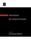 Dreigroschenoper (Threepenny Opera) / edited by Stephen Hinton and Edward Harsh.