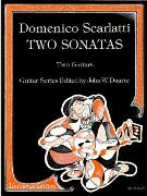2 Sonatas, K. 352 and 353 : arranged For Two Guitars.