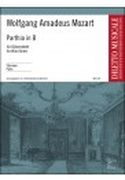 Parthia In B : For Wind Octet / edited by Bastiaan Blomhert.