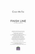 Finish Line : For Wind Symphony.