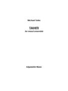 Tahiti : For Mixed Ensemble (2009).