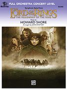 Lord Of The Rings : Symphonic Suite From The Fellowship Of The Ring.