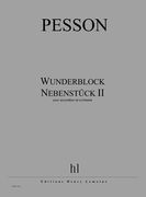 Wunderblock (Nebenstuck II) : For Accordion and Orchestra.