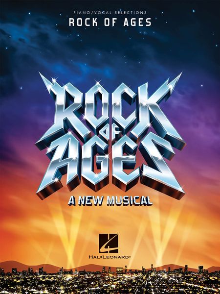 Rock Of Ages.